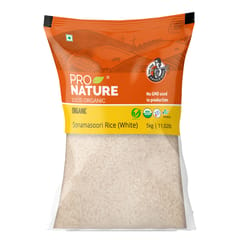 Organic Sonamasoori Rice 5kg