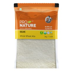 Organic Whole Wheat Flour 5kg