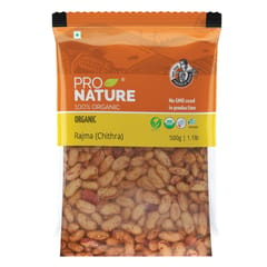 Organic Rajma (Chithra) 500g