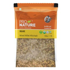 Organic Mixed Millet Khichadi 500g