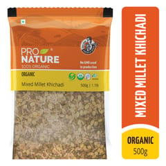 Organic Mixed Millet Khichadi 500g