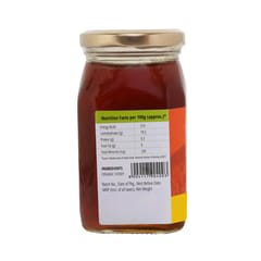 Organic Honey 500g (Glass Jar)