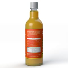 Organic Apple Cider Vinegar 500ml (PET)