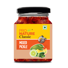 Mixed Pickle 250g