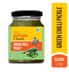 Green Chilli Pickle 250g