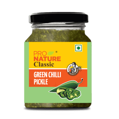 Green Chilli Pickle 250g