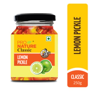 Lemon Pickle 250g