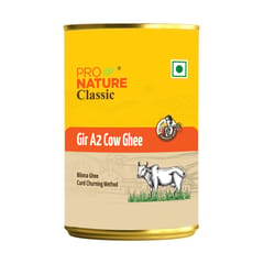 Classic Cow Ghee (A-2) 1 litre (Tin Can)
