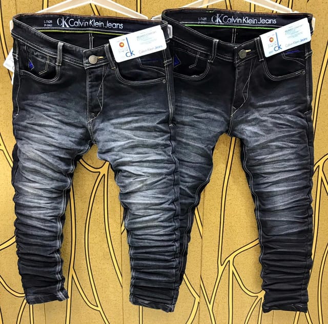 Rs 578/Piece-MAS Jeans ANK 742 H 28- Set of 6