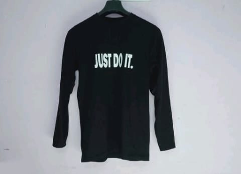 Rs 126/Piece - Kushal Enterprises Cotton Round Neck Printed T-Shirt for Men Set Of 12, JDFTS