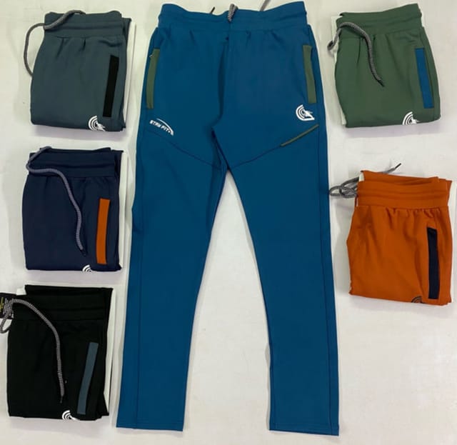 Rs 226/Piece - Men Track Pants Sports Rider 42 - Set of 6