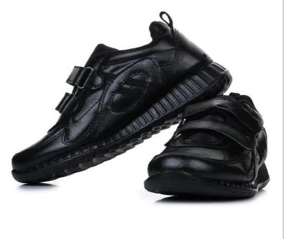 Liberty Black Shoes