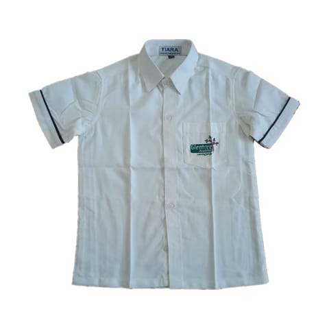 Glentree Boys White Shirt