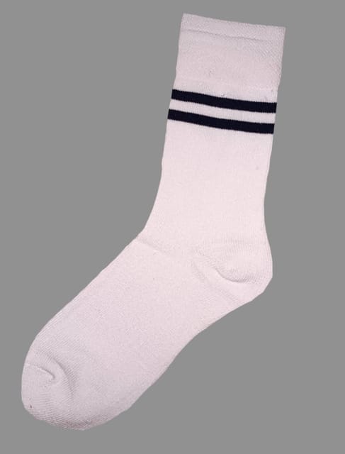 Samsidh White Socks