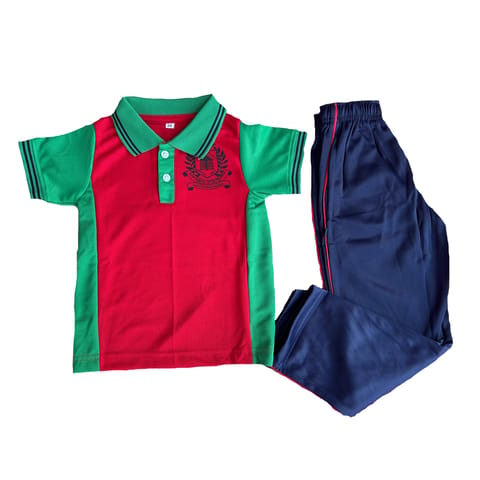 Icon Green Sports Uniforms