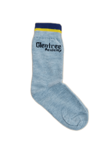 Glentree Grey Socks