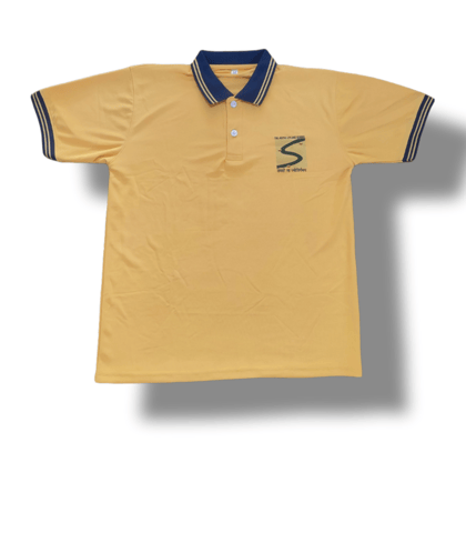 Ashok Leyland Yellow T-Shirt