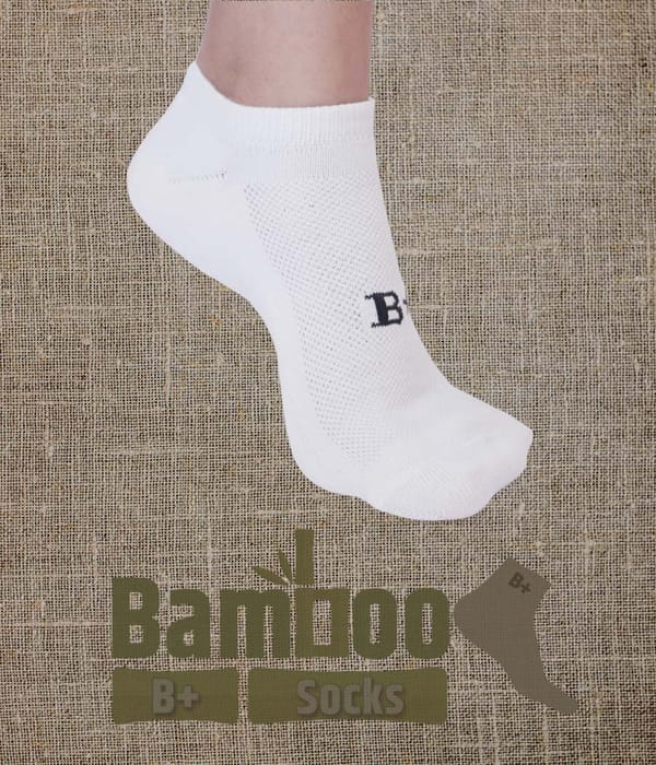 Bamboo Socks – Ankle Length