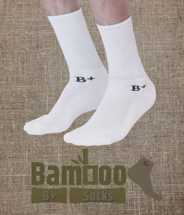 Bamboo Socks – Full Length