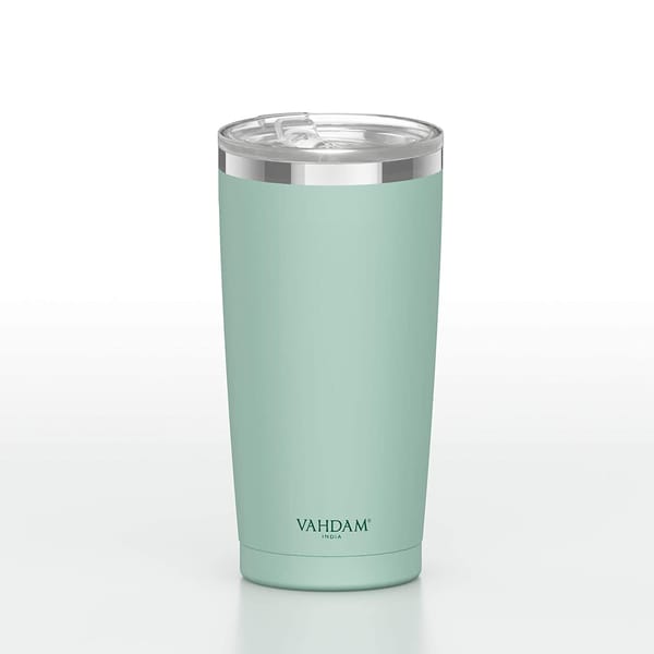 Cruise Tumbler Mint Green - 590 ml                                                                                                                                                                                                    (Exclusive GST)