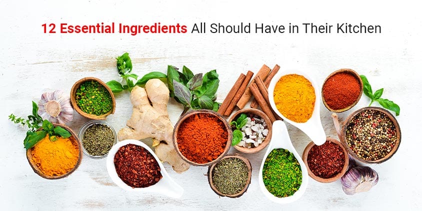 12 must have spices that every kitchen should have - Spiceitupp %