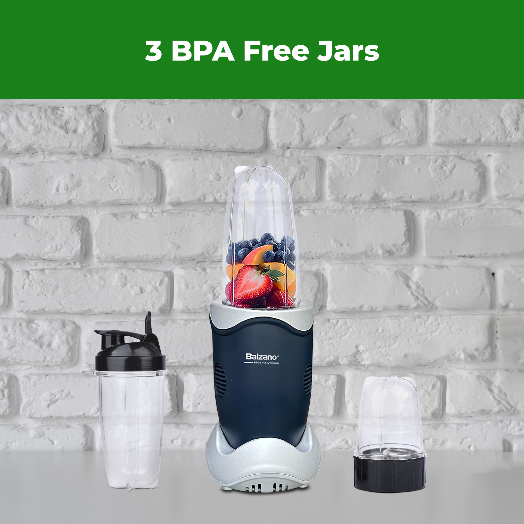 Balzano Nutri Blender