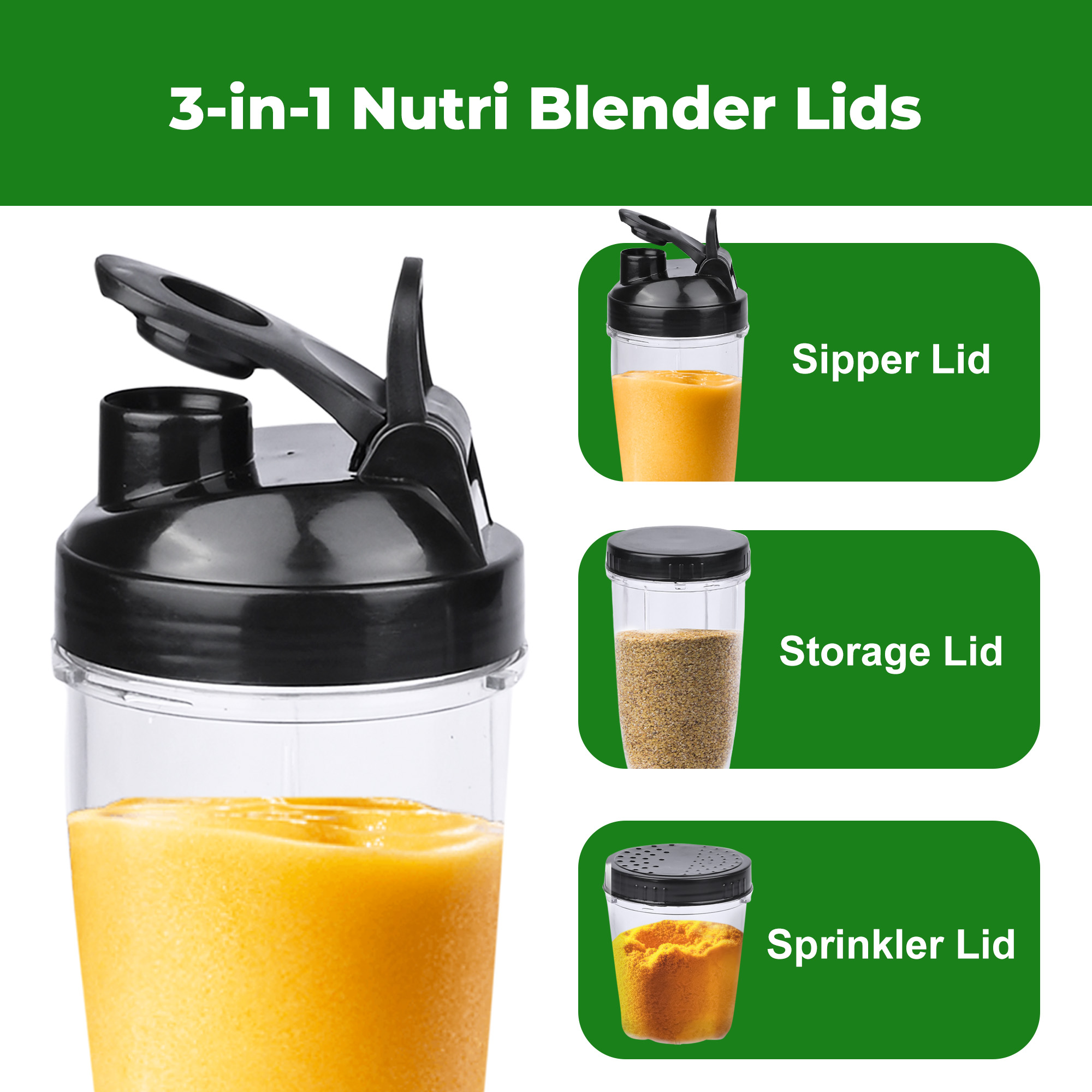 Balzano Blender for Smoothies 