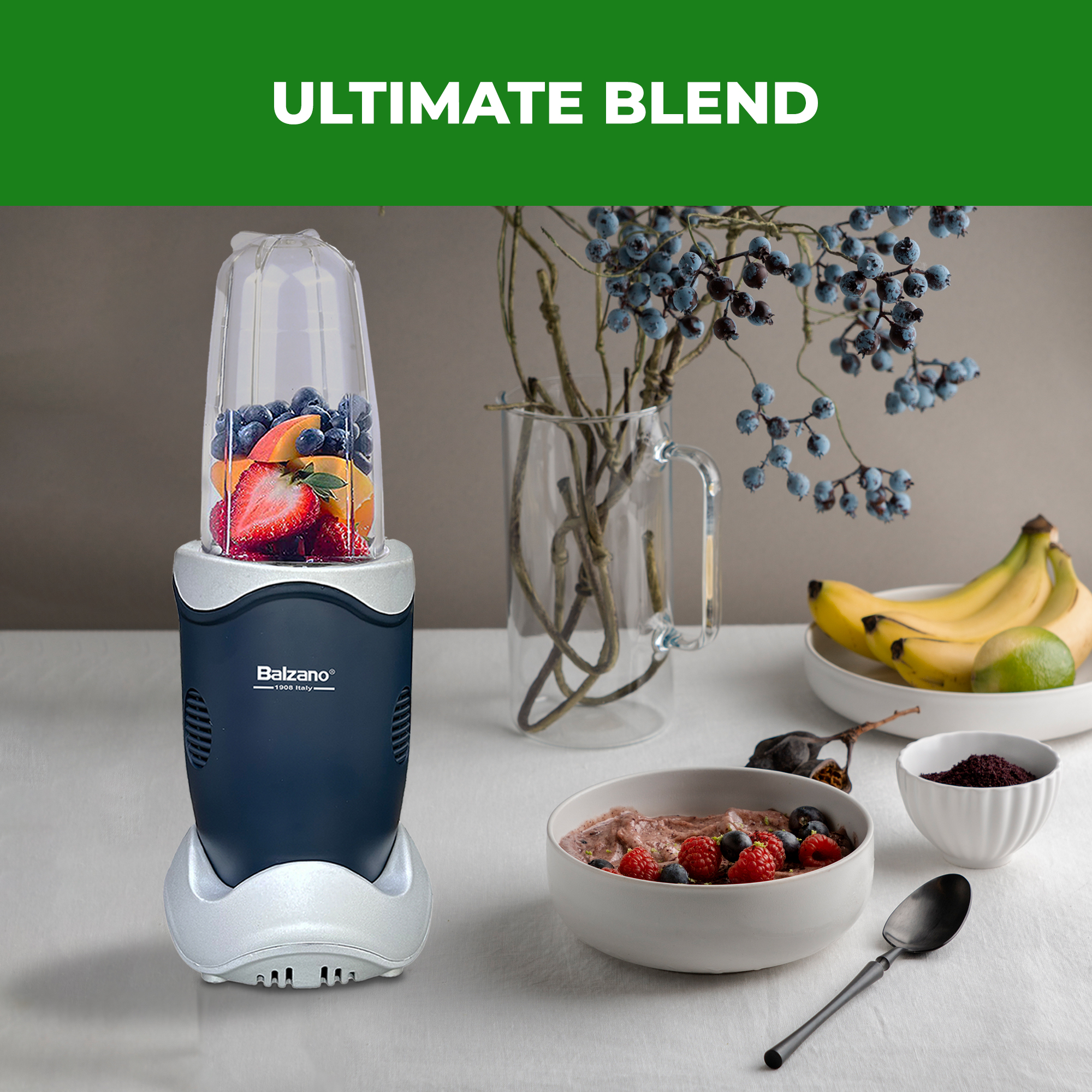 Balzano Mixer Grinder