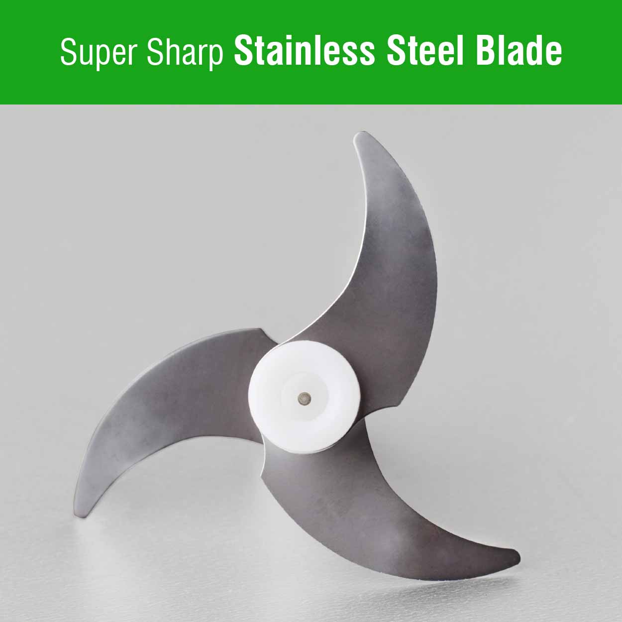 Stainless Steel Blades