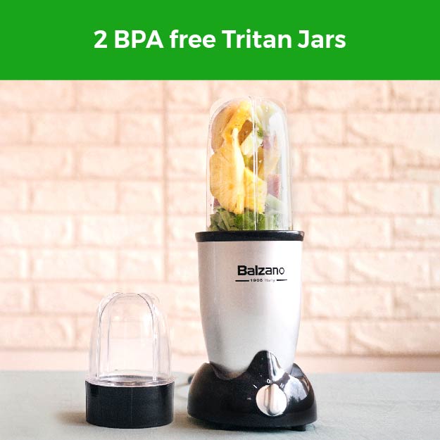 BPA Free Jars