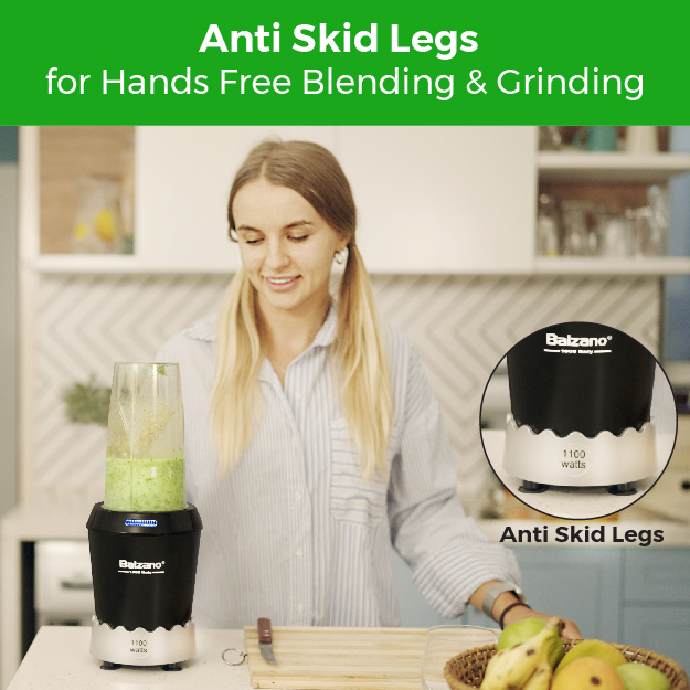 Anti Skid Legs