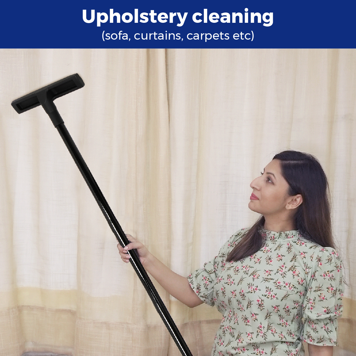 Upholstery Cleaning :