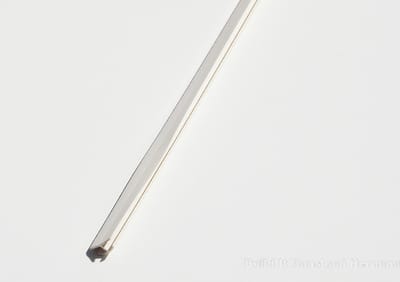 Strip Joint Plastic - 4mm x 3600mm 