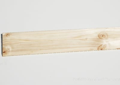 Knotty Pine Ceiling Boards - 4200mm