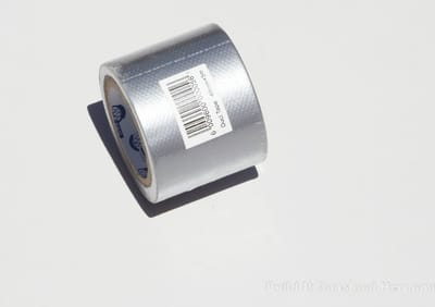 Duct Tape 48mm x 5000mm Silver