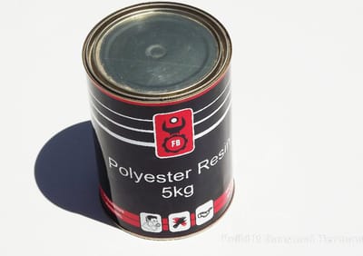 Resin Polyester GP 5Kg