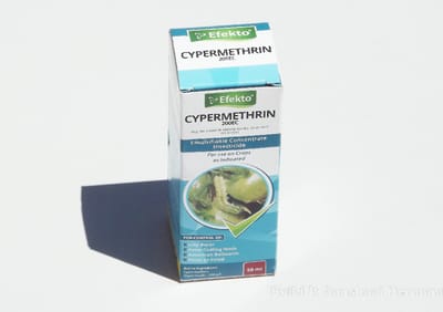 Efecto Cypermethrin 50ml