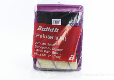 Roller Set Painters Kit 6 Piece BI