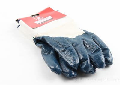 Gloves Nitrile Coated 250mm
