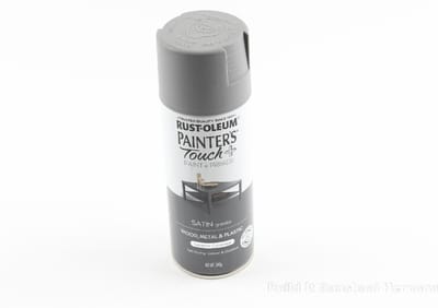 Rust-Oleum Painters Touch Satin Granite 340g