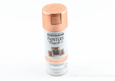 Rust-Oleum Painters Touch Metallic Copper 340g