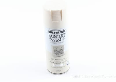 Rust-Oleum Painters Touch French Vanilla 340g