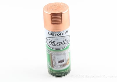 Rust-Oleum Specialty Metallic Copper