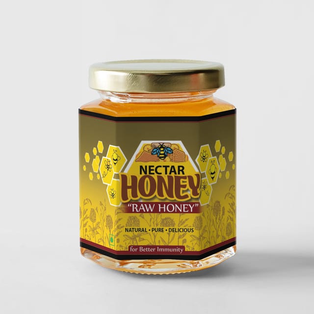 Nectar Natural Honey (Raw Honey)