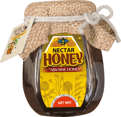 Nectar Ajwaine Honey