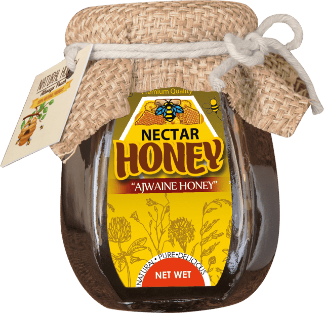 Nectar Ajwaine Honey