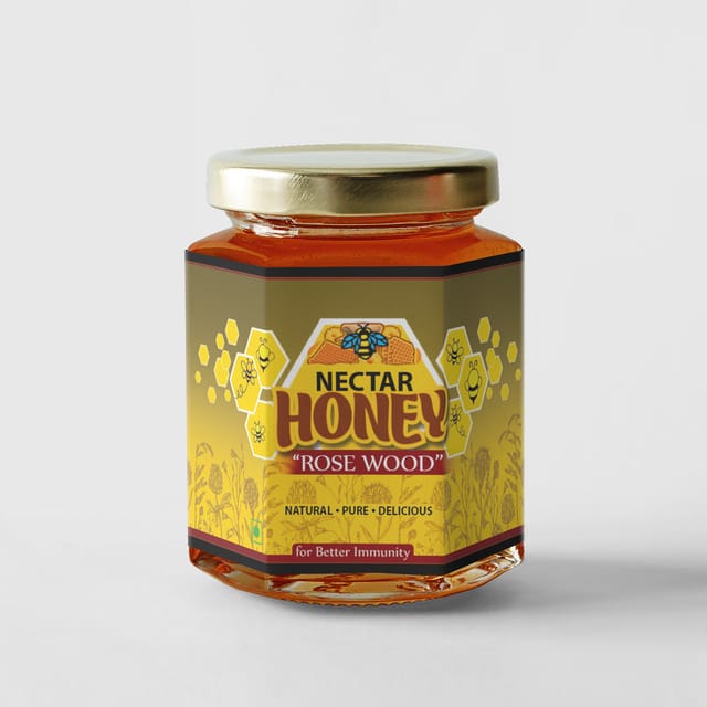 Nectar Rosewood Honey