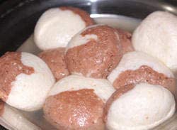 Kolkata Rasogolla Choclate Flavour