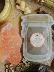Ancient Mint Salt By Old fashioned Gourmet
