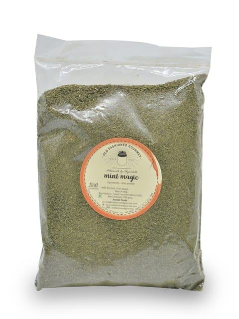 Mint Magic Powder By Old Fashioned Gourmet